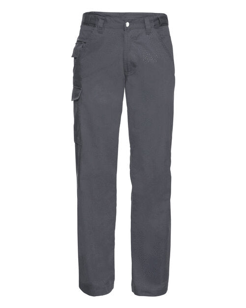 Russell Polycotton Twill Trousers