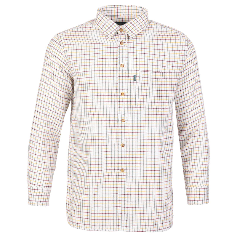 Fort Workwear Tattersall Shirt