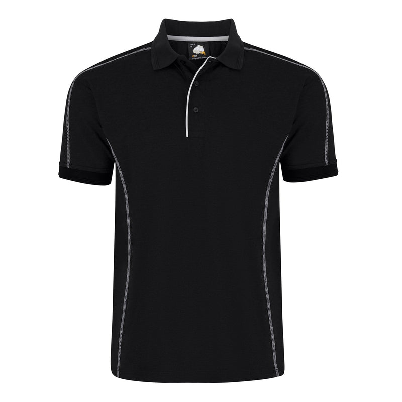 ORN Crane Poloshirt Two Tone