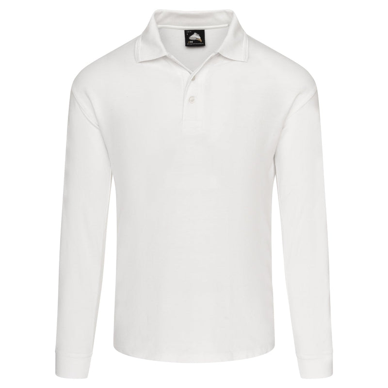 ORN Weaver Long Sleeved Poloshirt