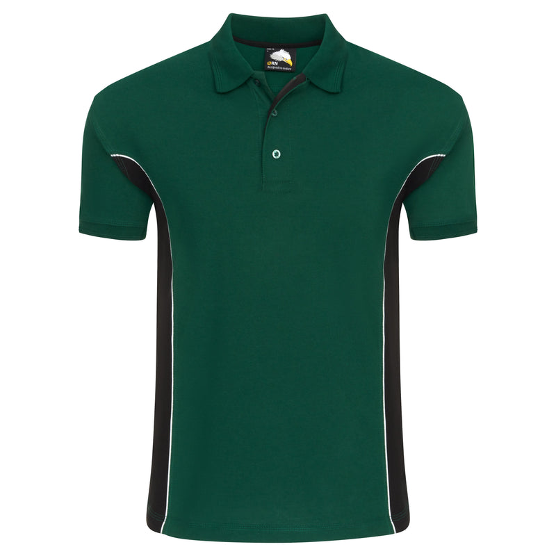 ORN Silverswift Two Tone Workwear Polo Shirt