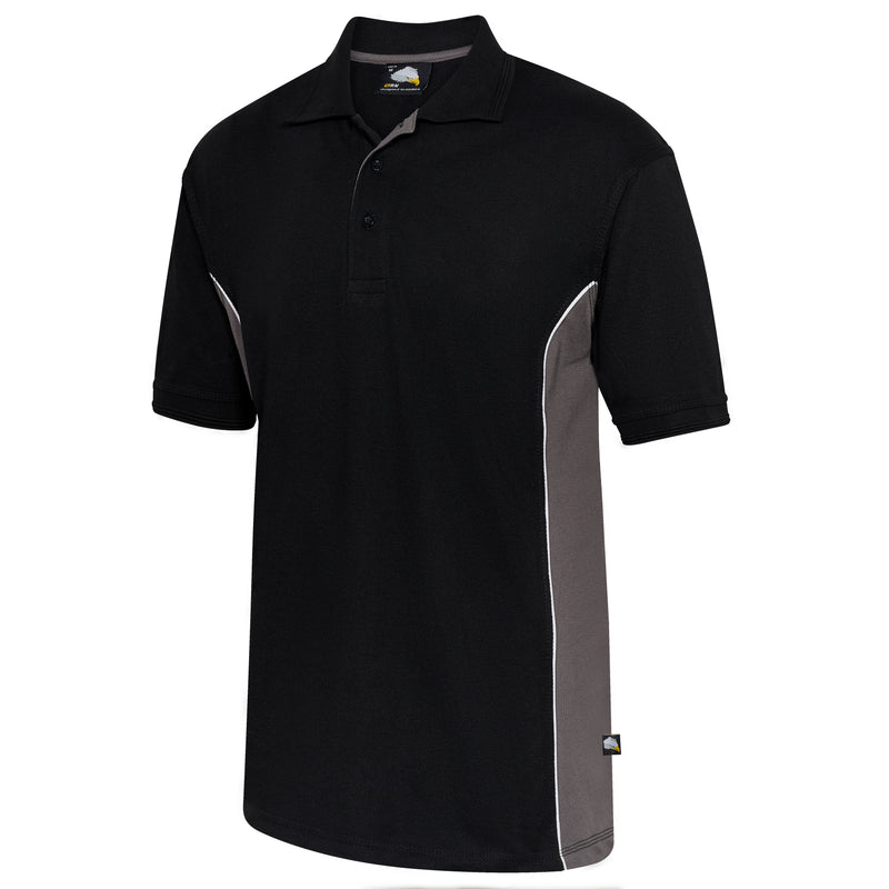 ORN Silverswift Two Tone Workwear Polo Shirt