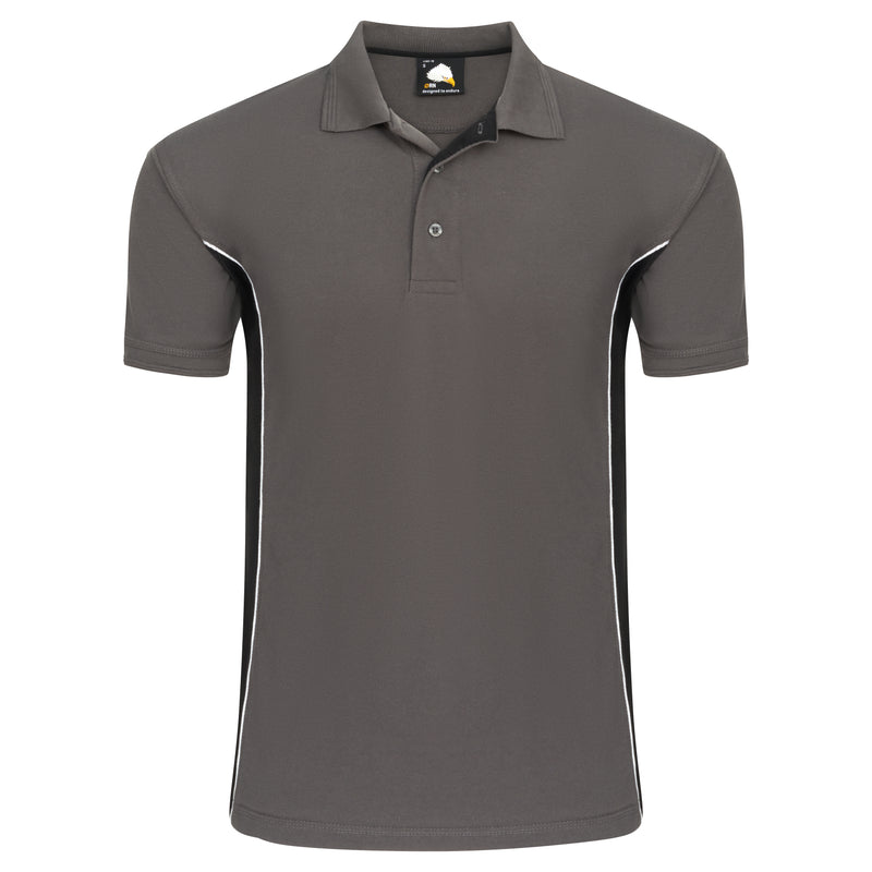 ORN Silverswift Two Tone Workwear Polo Shirt
