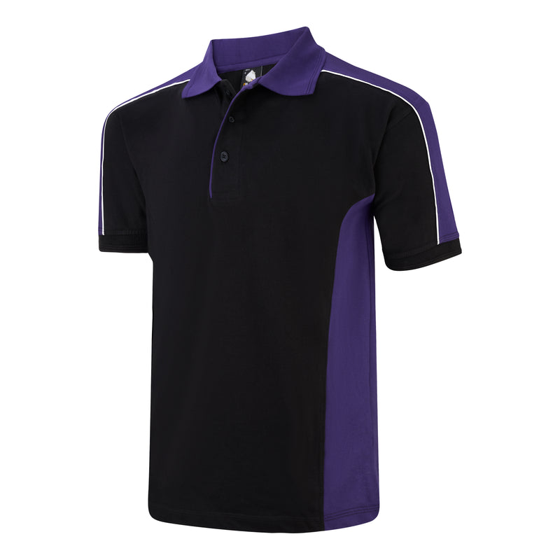 ORN Avocet Two Tone Polo shirt