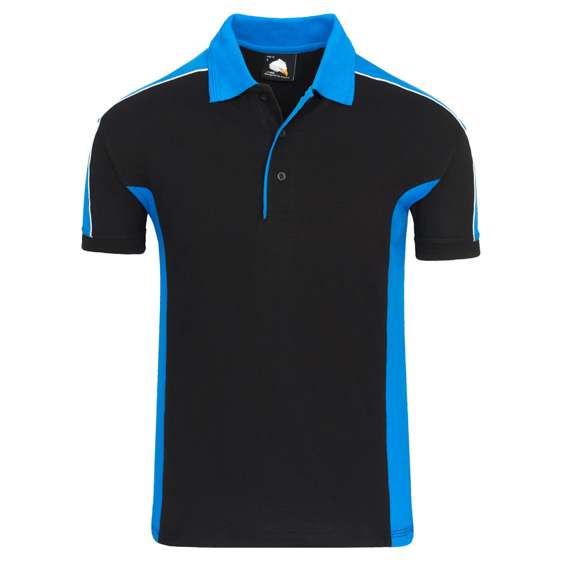 ORN Avocet Two Tone Polo shirt