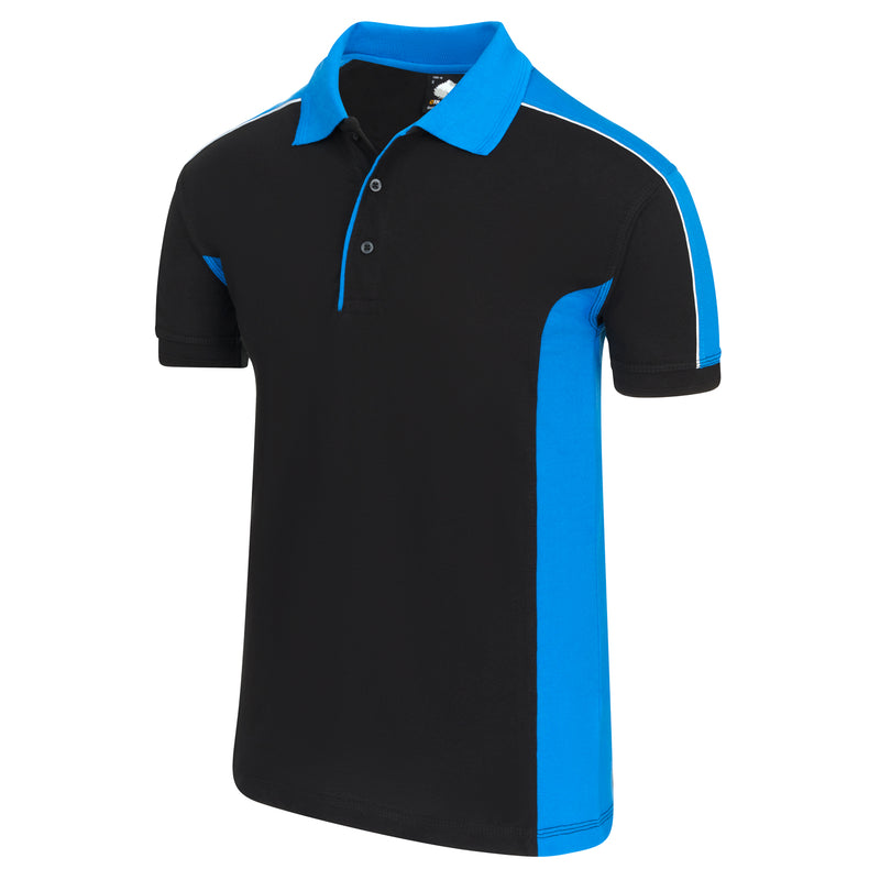 ORN Avocet Two Tone Polo shirt
