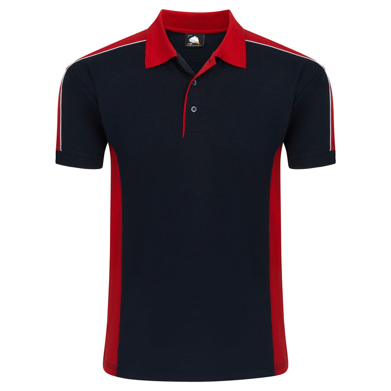 ORN Avocet Two Tone Polo shirt