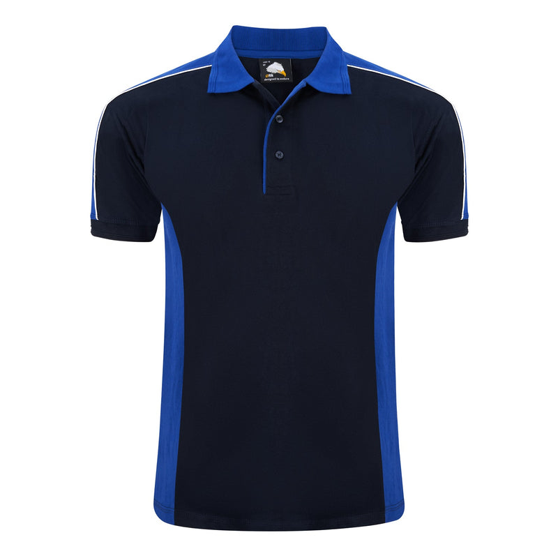 ORN Avocet Two Tone Polo shirt