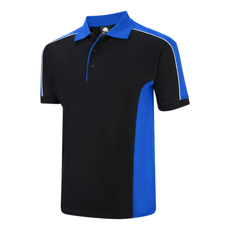 ORN Avocet Two Tone Polo shirt