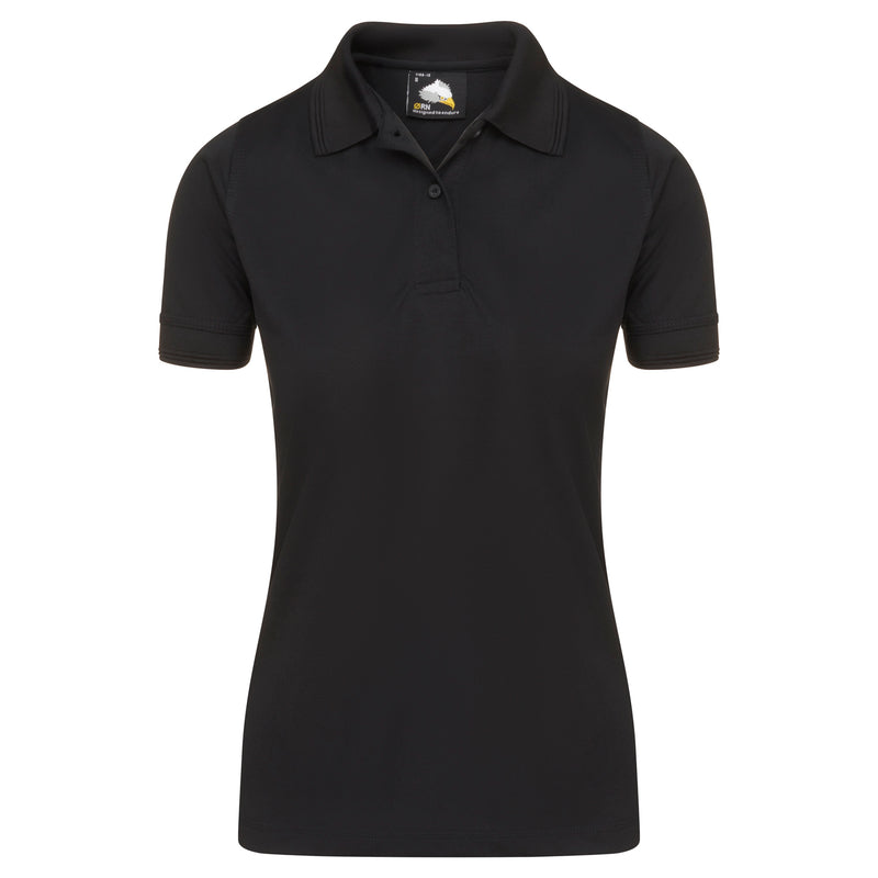 ORN Ladies Oriole Wicking Poloshirt