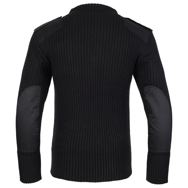 Fort Workwear Crew Neck Combat Jumper