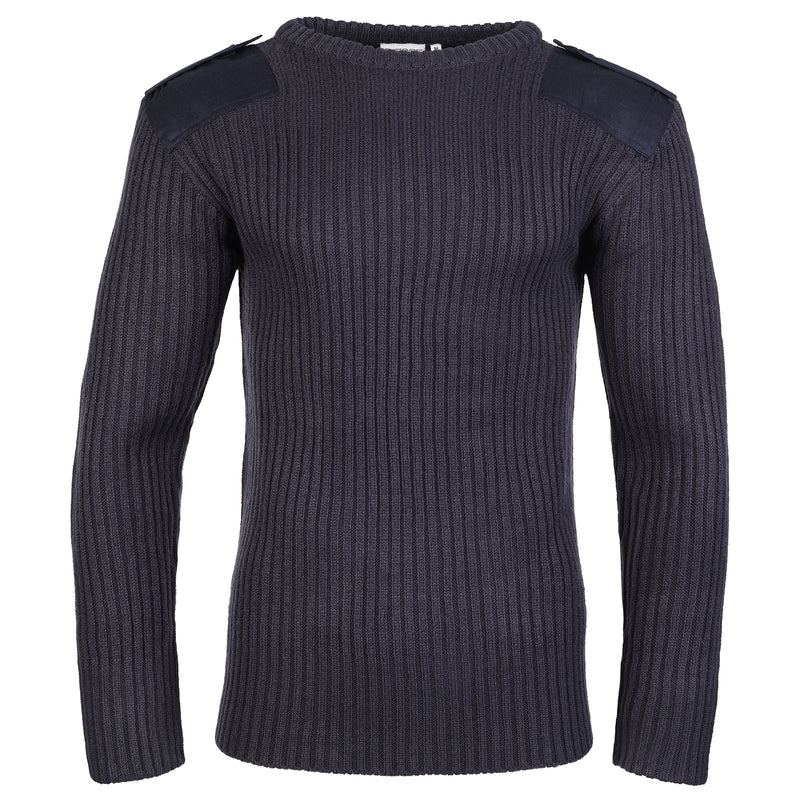 Fort Workwear Crew Neck Combat Jumper