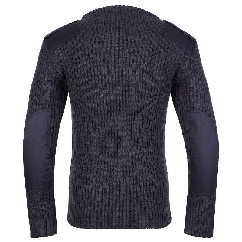 Fort Workwear Crew Neck Combat Jumper