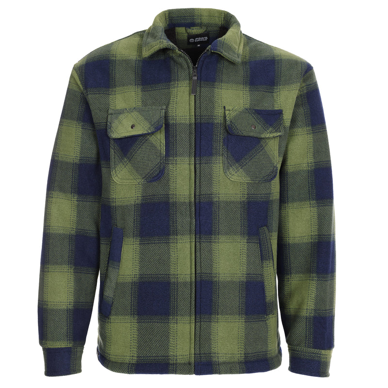 Fort Workwear Portman Shacket