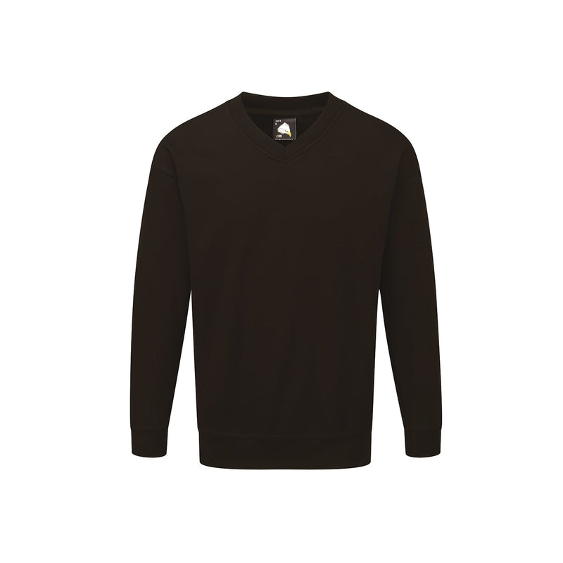 ORN Buzzard V-Neck Sweatshirt