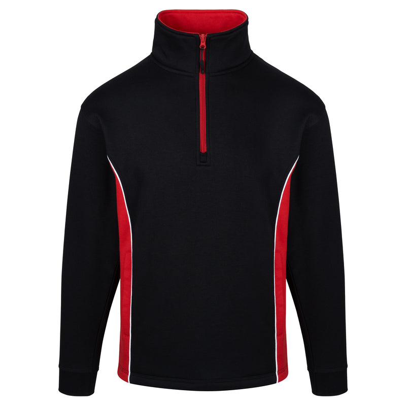 ORN Silverswift Quarter Zip Sweatshirt