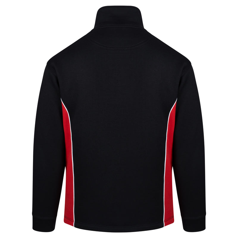 ORN Silverswift Quarter Zip Sweatshirt