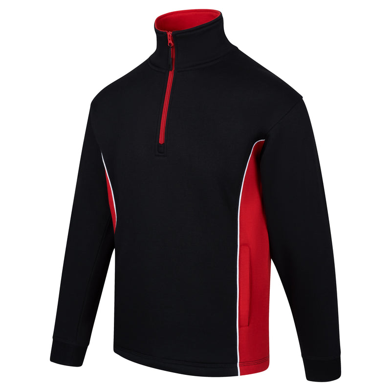 ORN Silverswift Quarter Zip Sweatshirt