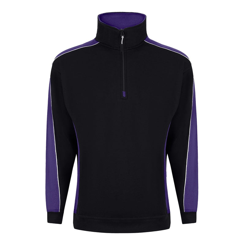 ORN Avocet 1/4 Zip Sweatshirt