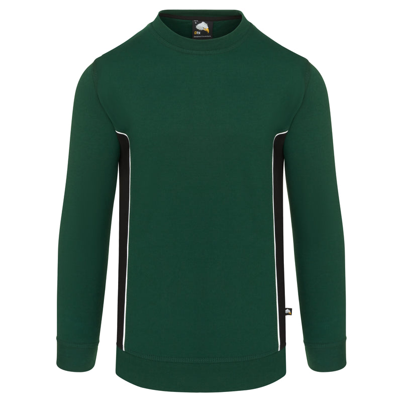 ORN Silverswift Two Tone Workwear Sweatshirt