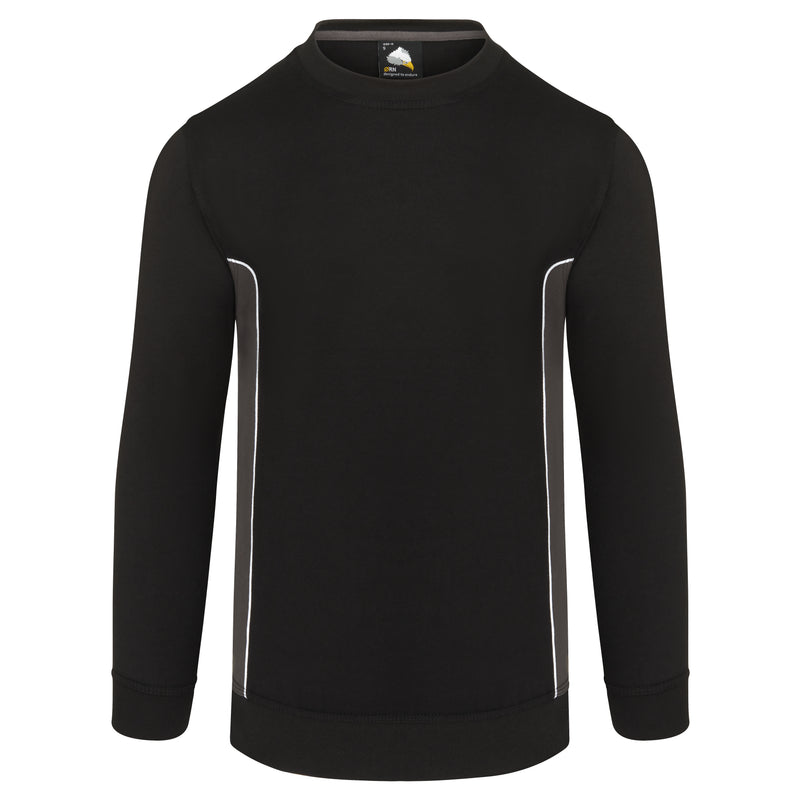ORN Silverswift Two Tone Workwear Sweatshirt