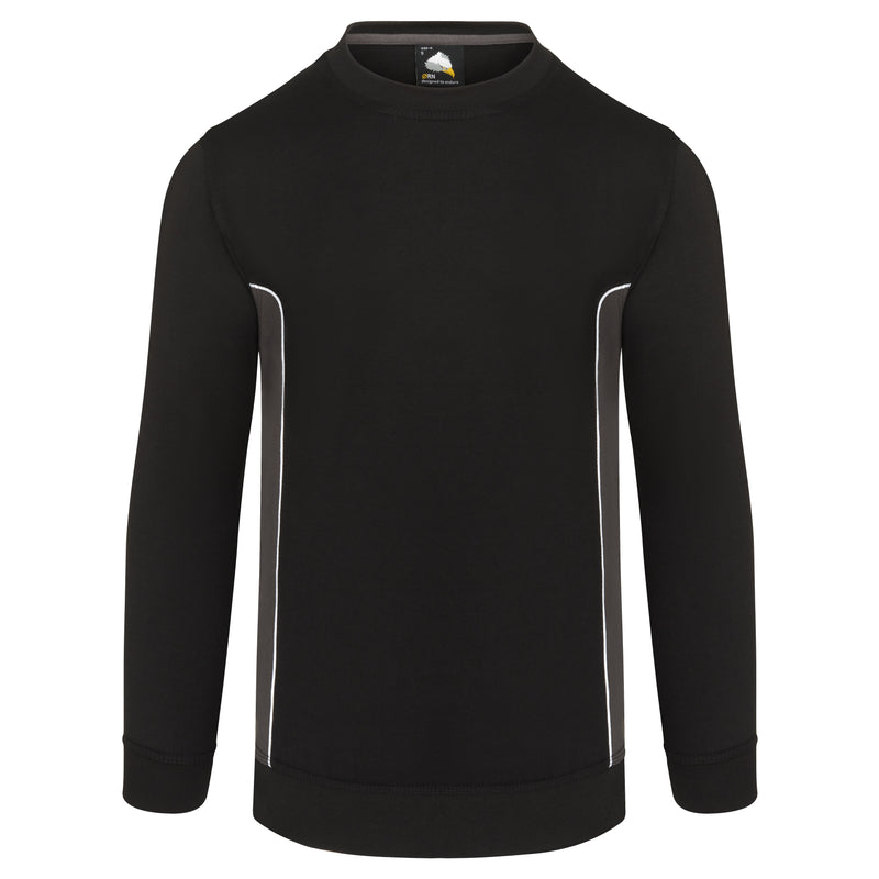ORN Silverswift Two Tone Workwear Sweatshirt