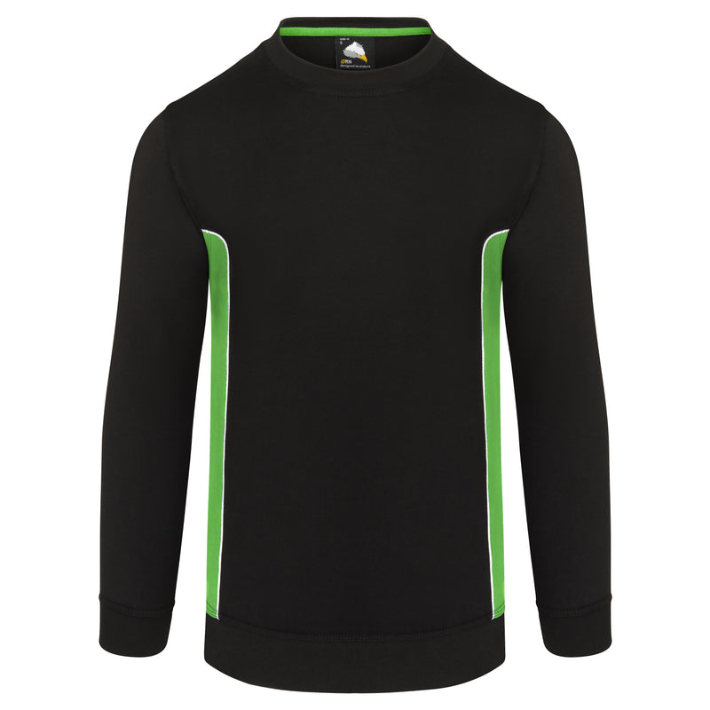 ORN Silverswift Two Tone Workwear Sweatshirt