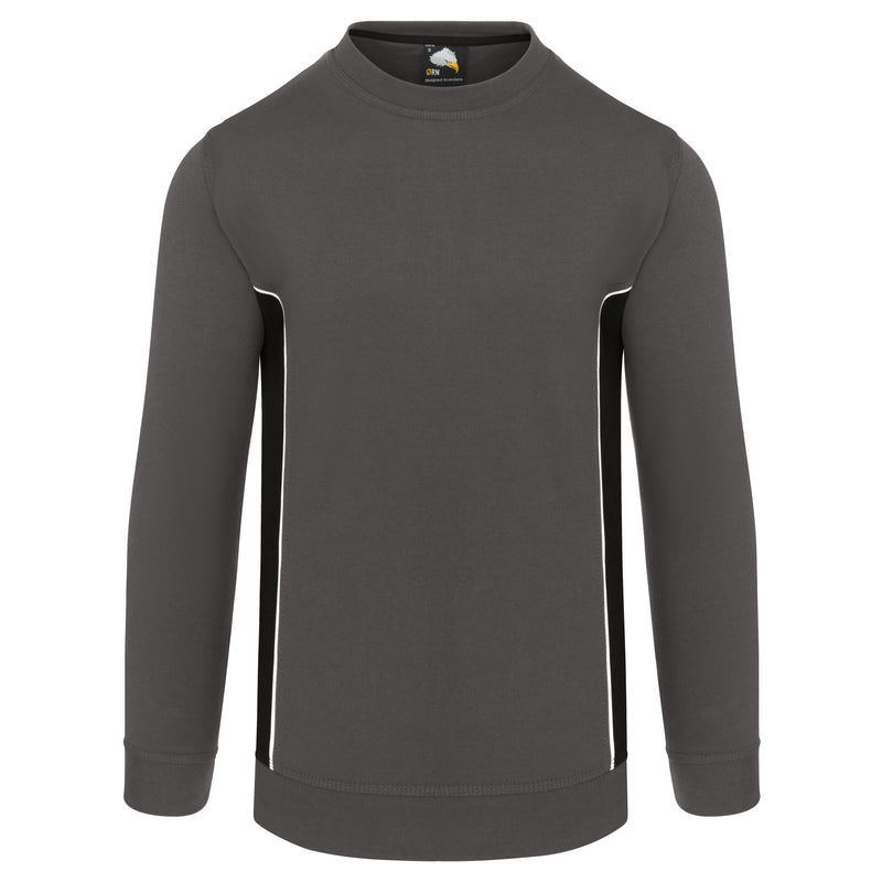 ORN Silverswift Two Tone Workwear Sweatshirt