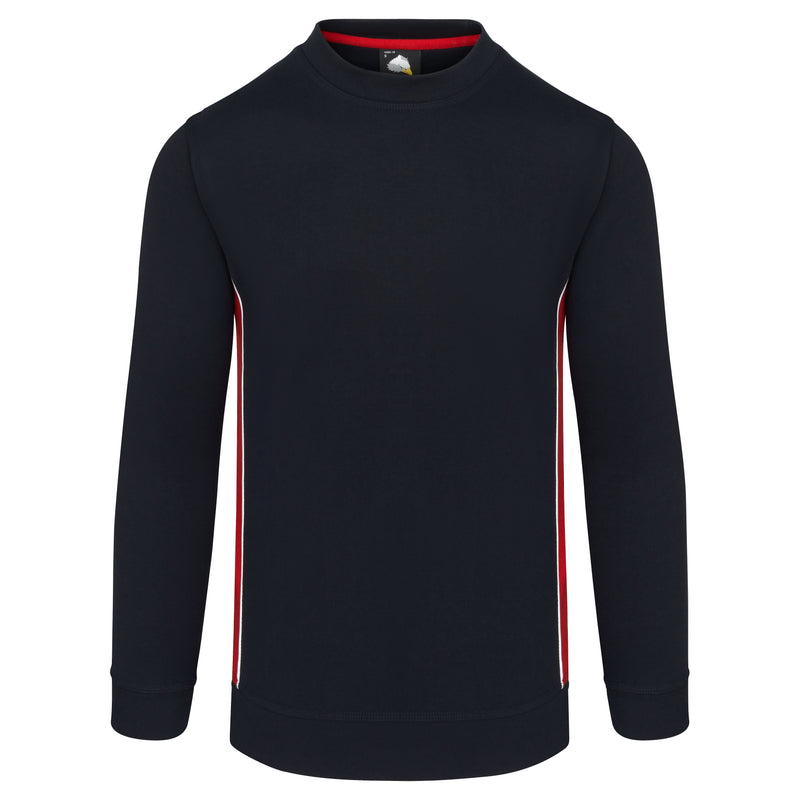 ORN Silverswift Two Tone Workwear Sweatshirt