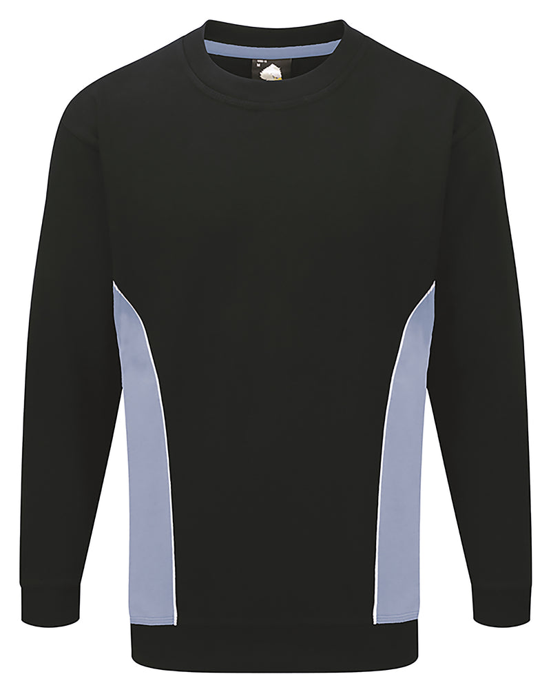 ORN Silverswift Two Tone Workwear Sweatshirt