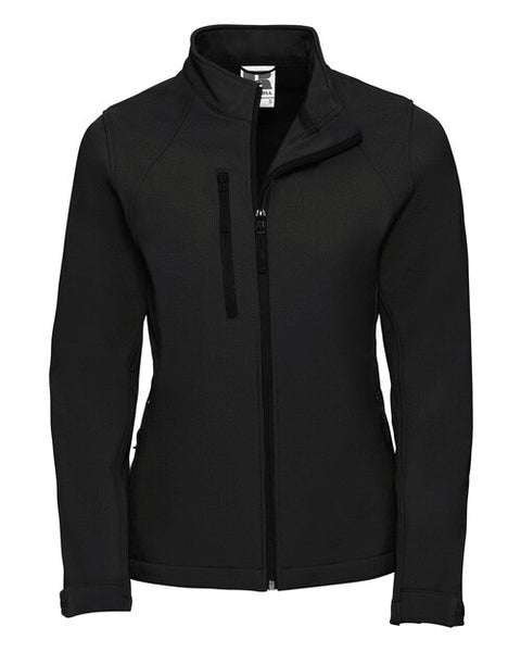 Russell Ladies Softshell Jacket