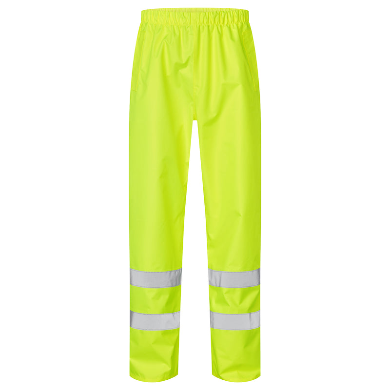Supertouch Hi Vis Overtrousers