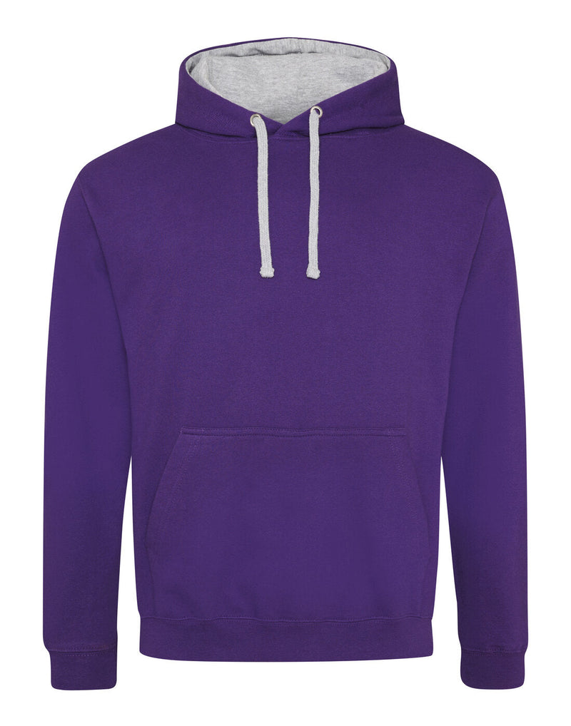Just Hoods by AWDis AWDis Just Hoods Varsity Hoodie