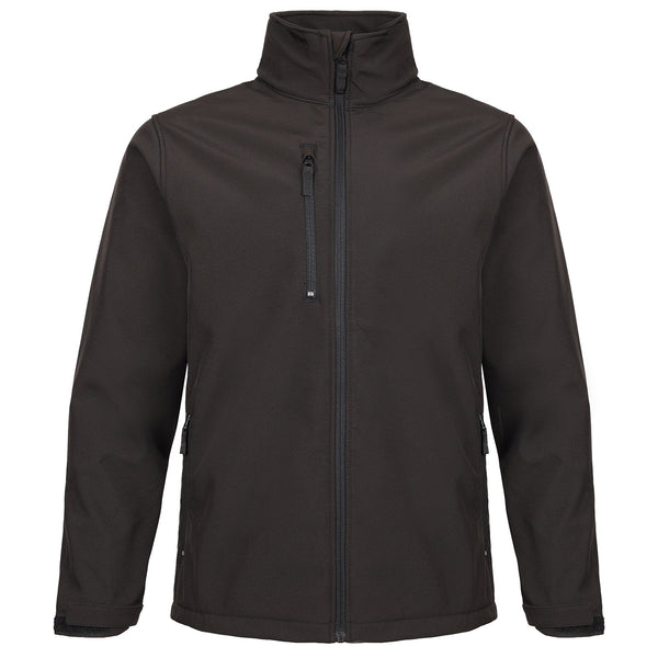 8x Embroidered Waterproof Softshell Jackets Bundle Deal