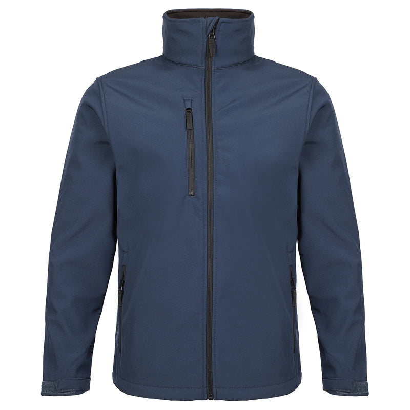 8x Embroidered Waterproof Softshell Jackets Bundle Deal
