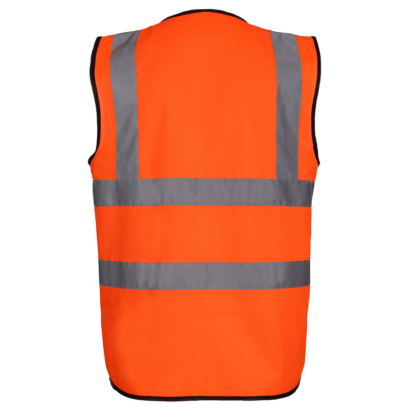 Fort Workwear Hi Vis Vest