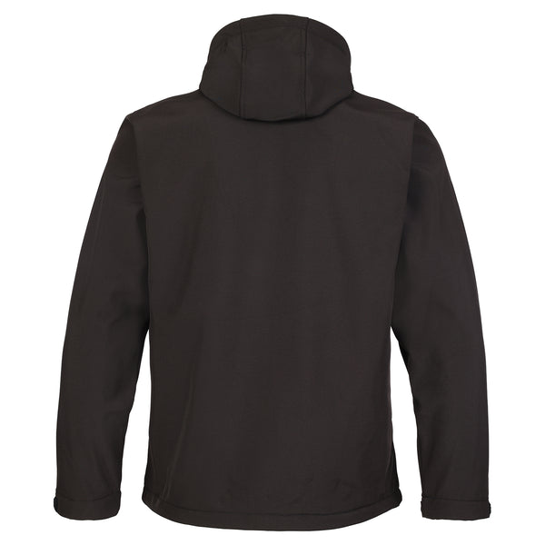 Fort Workwear Holkham Hooded Softshell Jacket