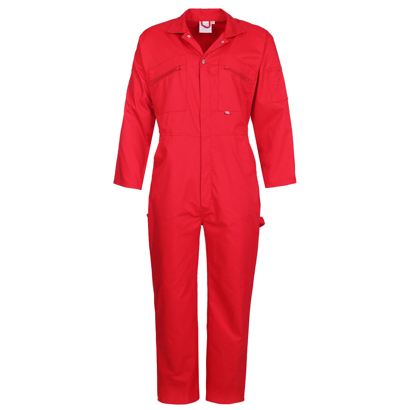 Fort Workwear Zip Front Coverall