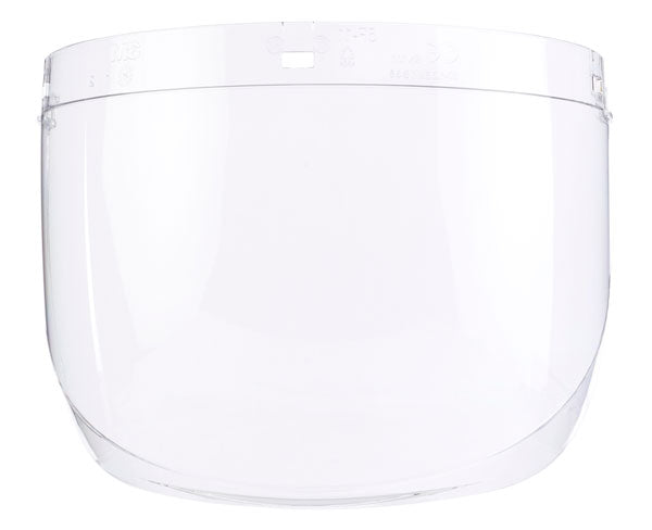 3M 5F-11 Clear Polycarbonate Visor