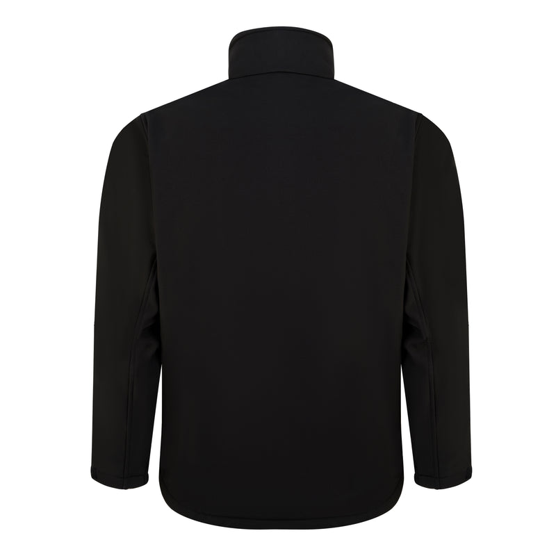 ORN Cardinal Heated Softshell