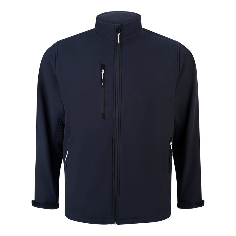 ORN Cardinal Heated Softshell
