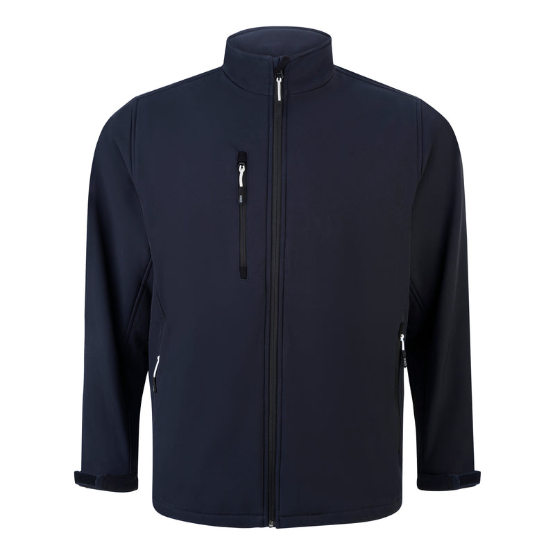 ORN Cardinal Heated Softshell