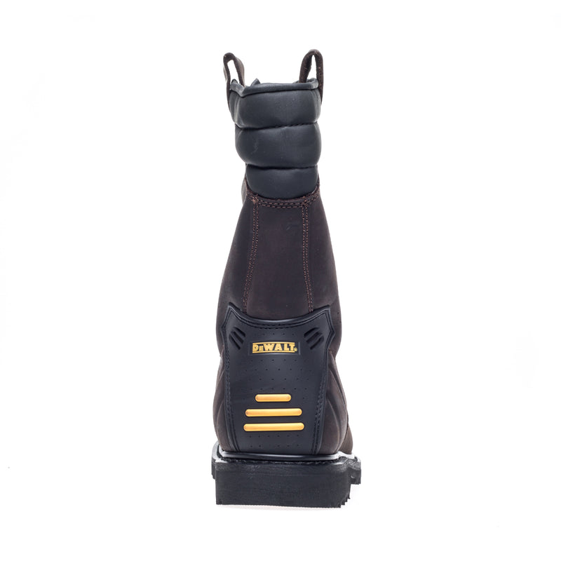 DeWalt Brown Welted Rigger Boot