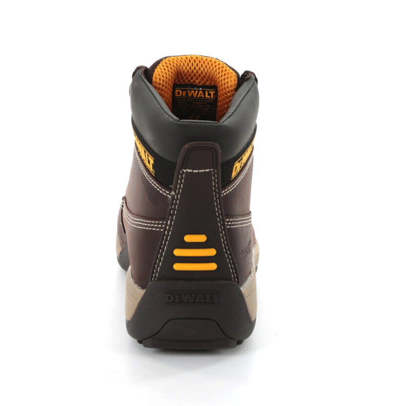 DeWalt Brown Nubuck Safety Hiker