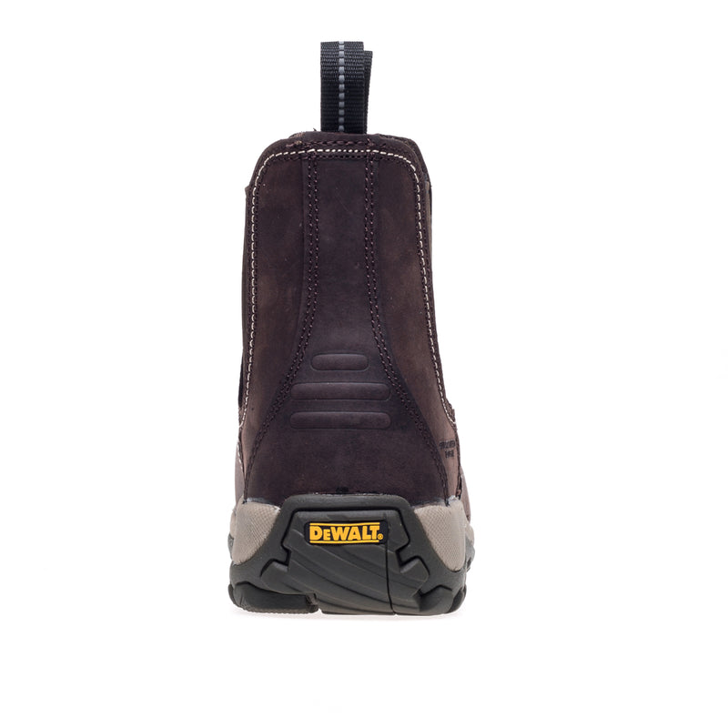 DeWalt Brown Safety Dealer Boot