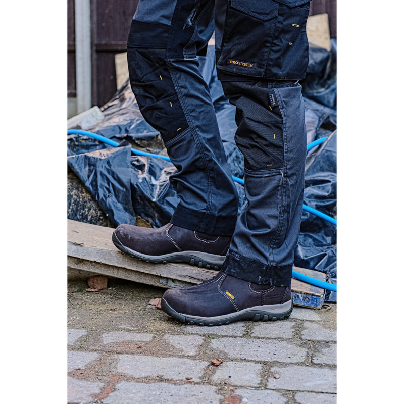 DeWalt Brown Safety Dealer Boot