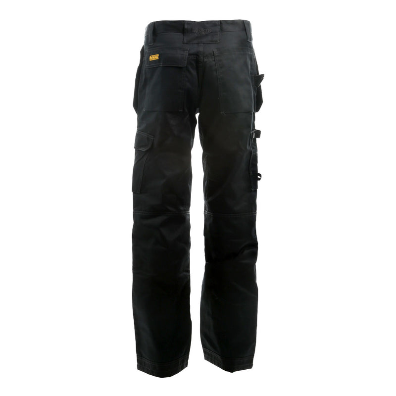DeWalt Black Knee Pad Holster Trouser