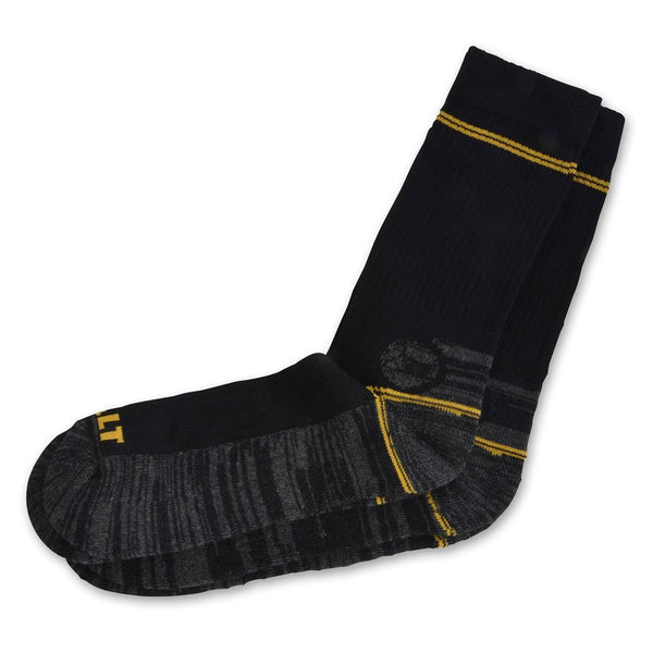 DeWalt Twin Pair Pack of work socks