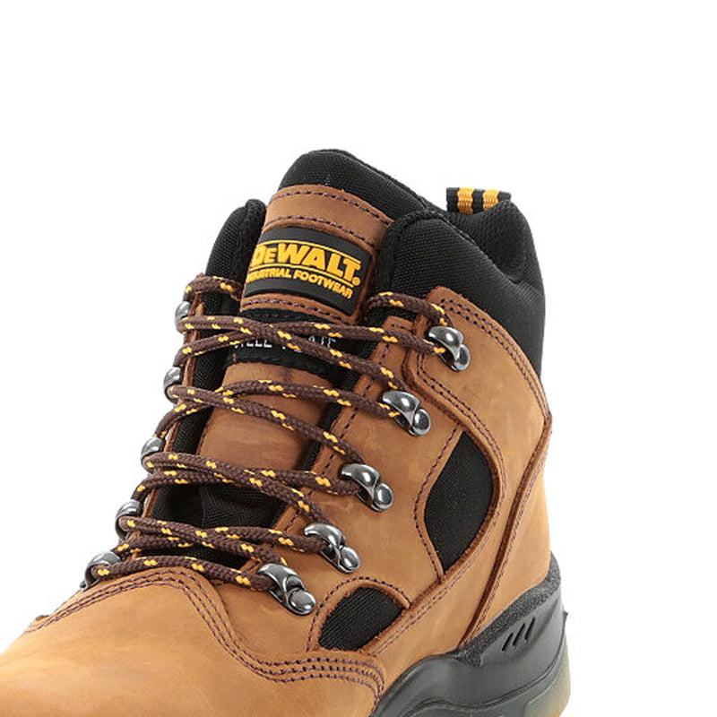 DeWalt Brown Waterproof Safety Hiker