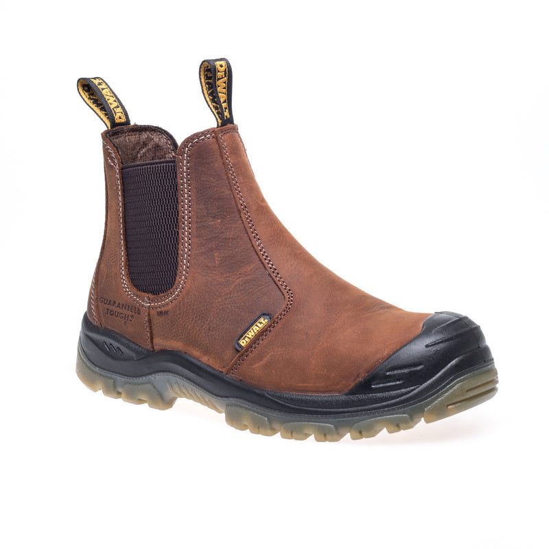 DeWalt Brown Dealer Boot